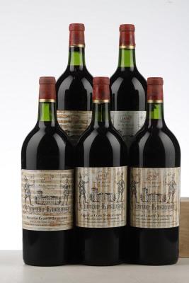 LAGRANGE 1976 - Mc - 5 Magnums - Owc 6