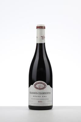 CHARMES CHAMBERTIN 2001 - Frederic Magnien - 1 Bottle