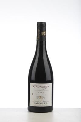 ERMITAGE ROUGE 2006 - Philippe et Vincent Jaboulet - 1 Bottle