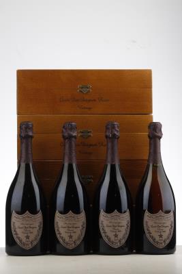DOM PERIGNON ROSE 1988 - Moet et Chandon - 4 Bottles - Owc 1