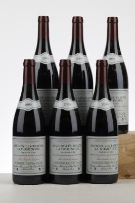 SAVIGNY LES BEAUNE LA DOMINODE 2009 - Bruno Clair - 6 Bottles