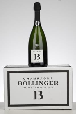 BOLLINGER B13 2013 - Bollinger - 6 Bottles - Oc 6