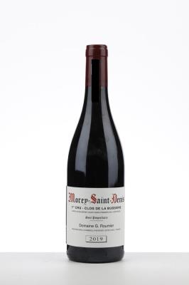 MOREY ST DENIS CLOS DE LA BUSSIERE 2019 - Georges Roumier - 1 Bottle