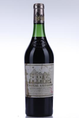 HAUT BRION 1971 - Mc - Nicolas - 1 Bottle