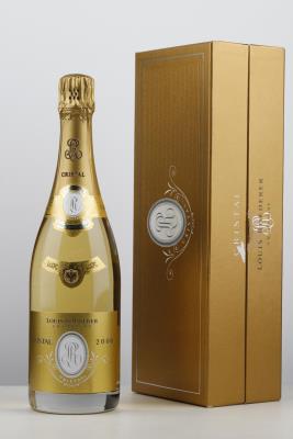 CRISTAL ROEDERER 2008 - Louis Roederer - 1 Bottle - Oc 1