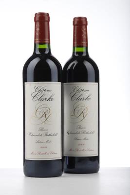 CLARKE 2009 - Mc - 2 Bottles
