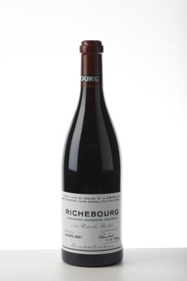 RICHEBOURG 2021 - Domaine de la Romanee Conti - 1 Bottle
