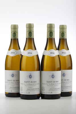 SAINT AUBIN LES MURGERS DES DENTS DE CHIEN 2016 - Ramonet - 4 Bottles