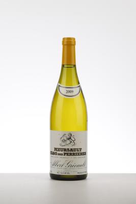MEURSAULT CLOS DES PERRIERES 2009 - Albert Grivault - 1 Bottle