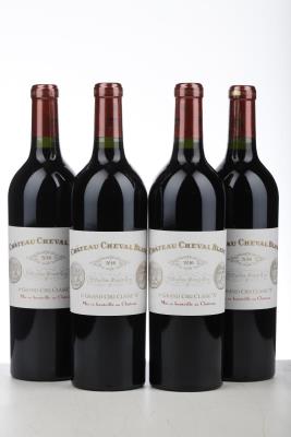 CHEVAL BLANC 2016 - Mc - 4 Bottles