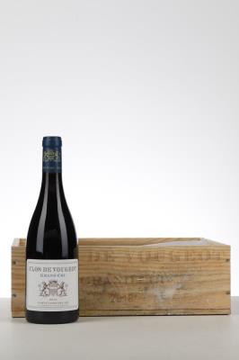 CLOS VOUGEOT 2018 - Comte Liger Belair - 1 Bottle - Owc 3