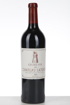 LATOUR 2003 - Mc - 1 Bottle
