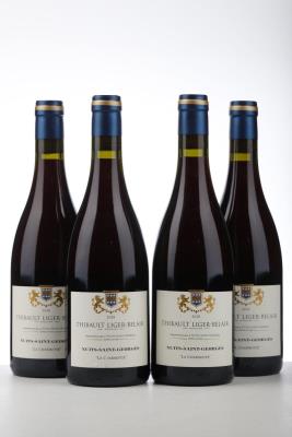 NUITS ST GEORGES LA CHARMOTTE 2019 - Thibault Liger Belair - 4 Bottles
