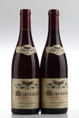 MEURSAULT ROUGE 2011 - Coche Dury - 2 Bottles
