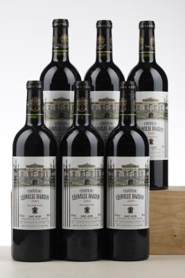 LEOVILLE BARTON 2001 - Mc - 6 Bottles