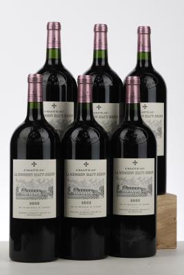 MISSION HAUT BRION 2002 - Mc - 6 Magnums - Owc 6