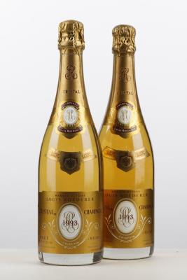 CRISTAL ROEDERER 1993 - Louis Roederer - 2 Bottles