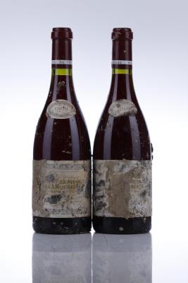 CHAMBOLLE MUSIGNY LES AMOUREUSES 1999 - Frederic Mugnier - 2 Bottles