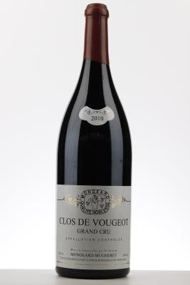 CLOS DE VOUGEOT 2010 - Mongeard Mugneret - 3,00 Ltr