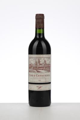 COS D'ESTOURNEL 1992 - Mc - 1 Bottle