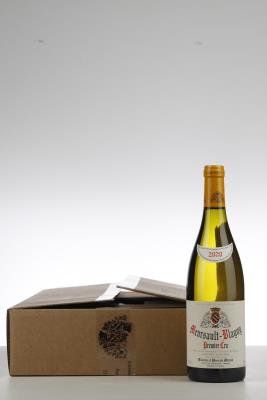 MEURSAULT BLAGNY 2020 - Thierry et Pascal Matrot - 6 Bottles - Oc 6