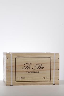 LE PIN 2019 - Mc - 6 Bottles - Owc 6