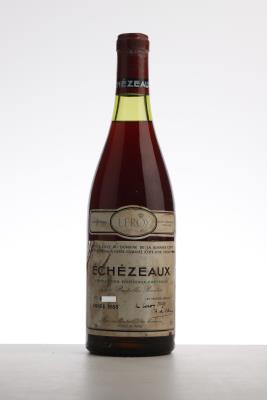 ECHEZEAUX 1985 - Domaine de la Romanee Conti - 1 Bottle