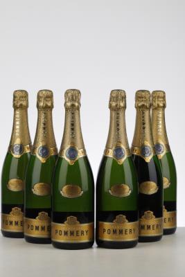 POMMERY BRUT MILLESIME 1983 - Pommery - 6 Bottles
