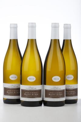 SAINT AUBIN EN REMILLY 2013 - Vincent Prunier - 4 Bottles