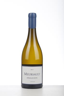 MEURSAULT 2017 - Arnaud Ente - 1 Bottle