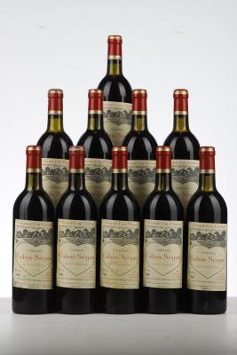 CALON SEGUR 1981 - Mc - 10 Bottles