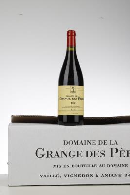 LA GRANGE DES PERES ROUGE 2022 - Domaine De La Grange Des Peres - 12 Bottles - Oc 12
