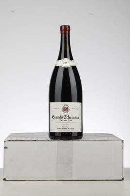 GRANDS ECHEZEAUX 2017 - Jean Marc Millot - 3 Magnums - Oc 3