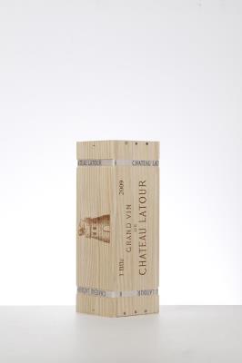 LATOUR 2009 - Mc - 1 Bottle - Owc 1