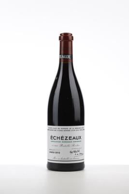 ECHEZEAUX 2012 - Domaine de la Romanee Conti - 1 Bottle