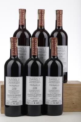 BAROLO PAIAGALLO 2018 - Canonica - 6 Bottles