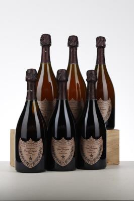 DOM PERIGNON ROSE 1995 - Moet et Chandon - 6 Bottles - Owc 6