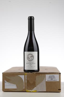 BEAUJOLAIS MOULIN A VENT LES MICHELONS 2020 - Jules Desjourneys - 6 Bottles - Oc 6