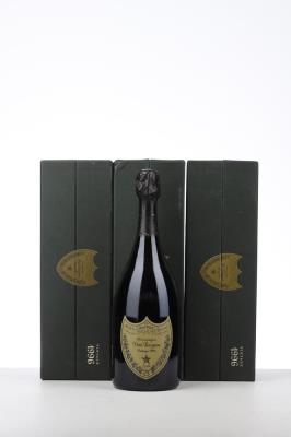 DOM PERIGNON 1996 - Moet et Chandon - 3 Bottles - Oc 1