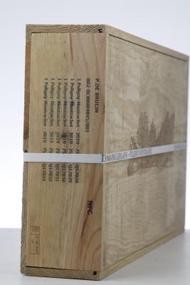 PULIGNY MONTRACHET 2019 - Domaine Leflaive - 6 Bottles - Owc 6