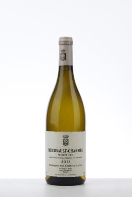 MEURSAULT CHARMES 2013 - Comtes Lafon - 1 Bottle