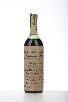 AMARONE CLASSICO RECIOTO DELLA VALPOLICELLA 1973 - Quintarelli - 1 Bottle