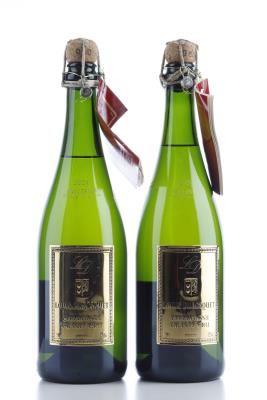 LOUIS DUBOSQUET BRUT GRAND CRU 2005 - Louis Dubosquet - 2 Bottles