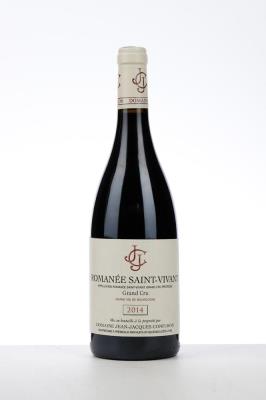 ROMANEE ST VIVANT 2014 - JJ Confuron - 1 Bottle