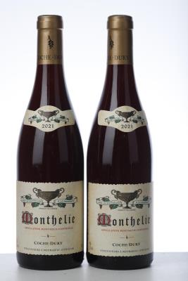 MONTHELIE 2021 - Coche Dury - 2 Bottles