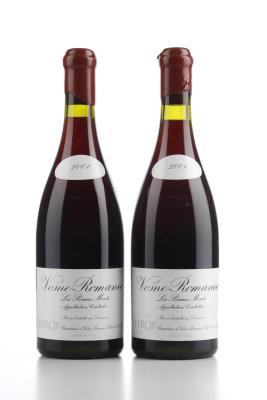 VOSNE ROMANEE LES BEAUX MONTS 2001 - Leroy - 2 Bottles