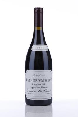 CLOS DE VOUGEOT 2005 - Meo Camuzet - 1 Bottle