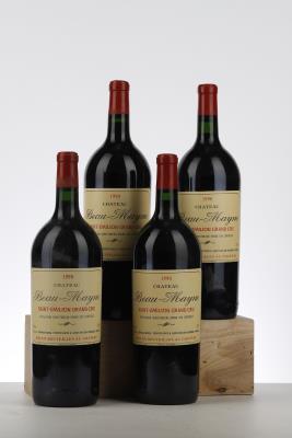 BEAU MAYNE 1990 - Mc - 4 Magnums