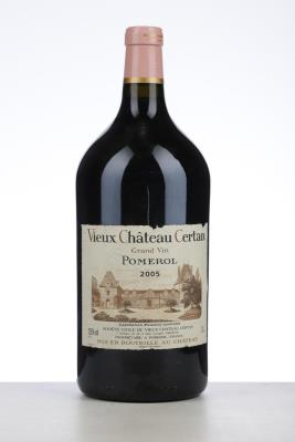 VIEUX CHATEAU CERTAN 2005 - Mc - 1 x 3,000Ltr