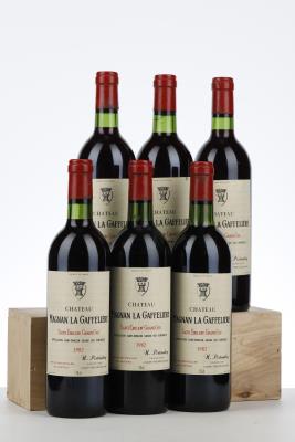 MAGNAN LA GAFFELIERE 1982 - Mc - 6 Bottles